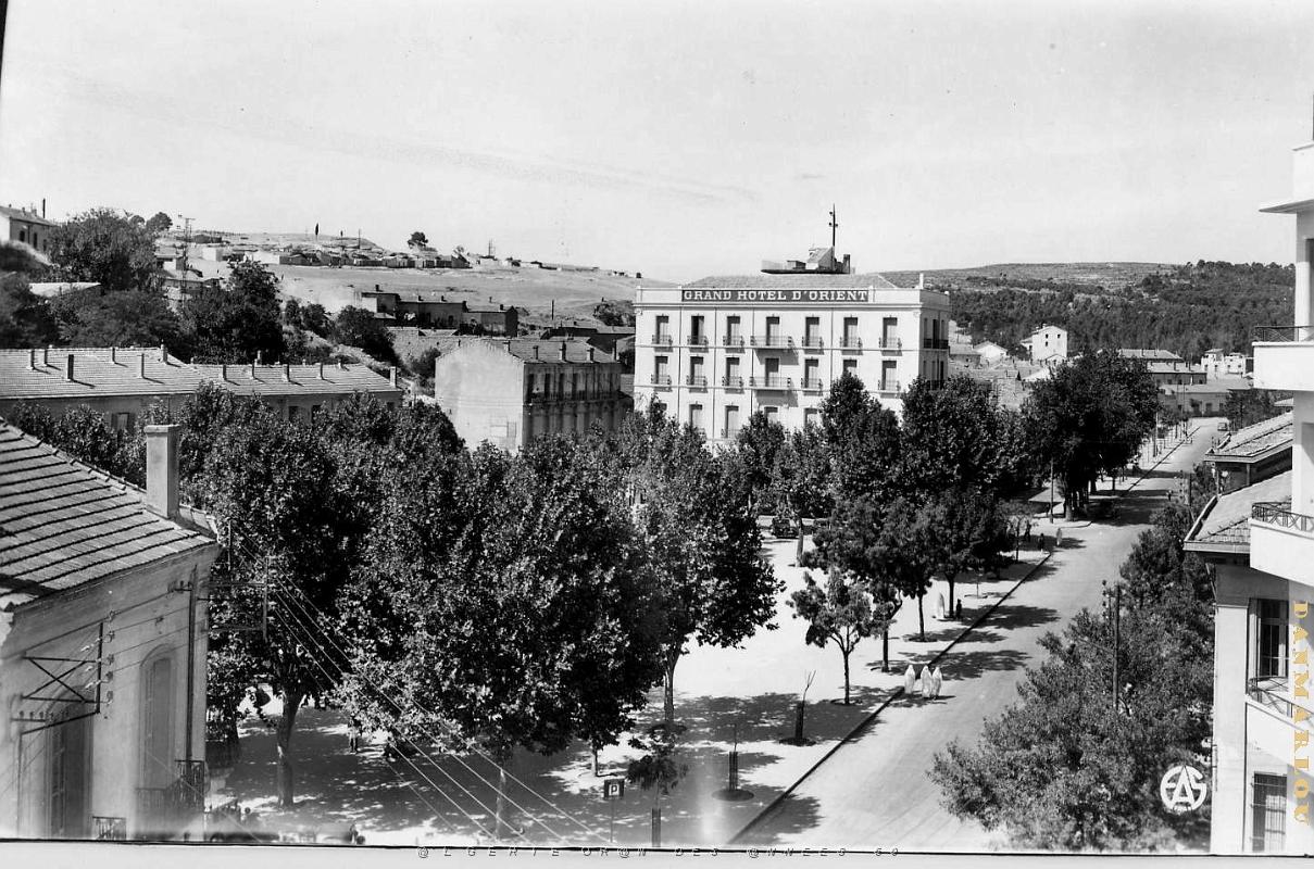 Tiaret 505- Grand hotel d'Orient COLLECTION DES AMIS DE ND DE SANTA CRUZ.jpg